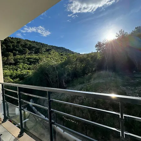 Lejlighed Entre Monaco Et Calme Et Equipe Èze