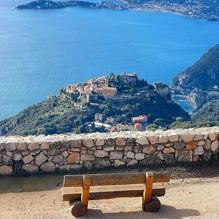 Lejlighed Entre Monaco Et Calme Et Equipe