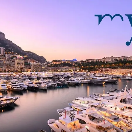 Entre Monaco Et Calme Et Equipe Lejlighed Èze