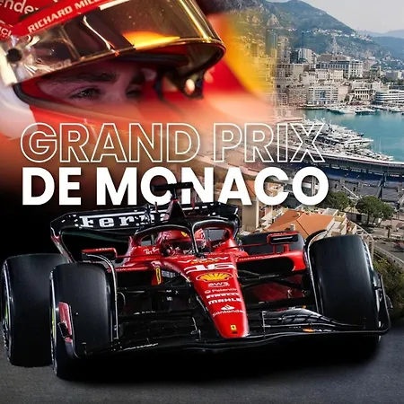Entre Monaco Et Calme Et Equipe