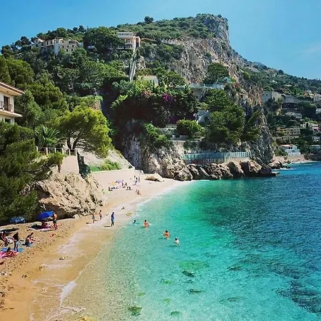 Lejlighed Entre Monaco Et Calme Et Equipe
